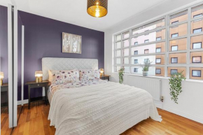 Executive 2-Bed Haven Elizabeth Line Fast Track